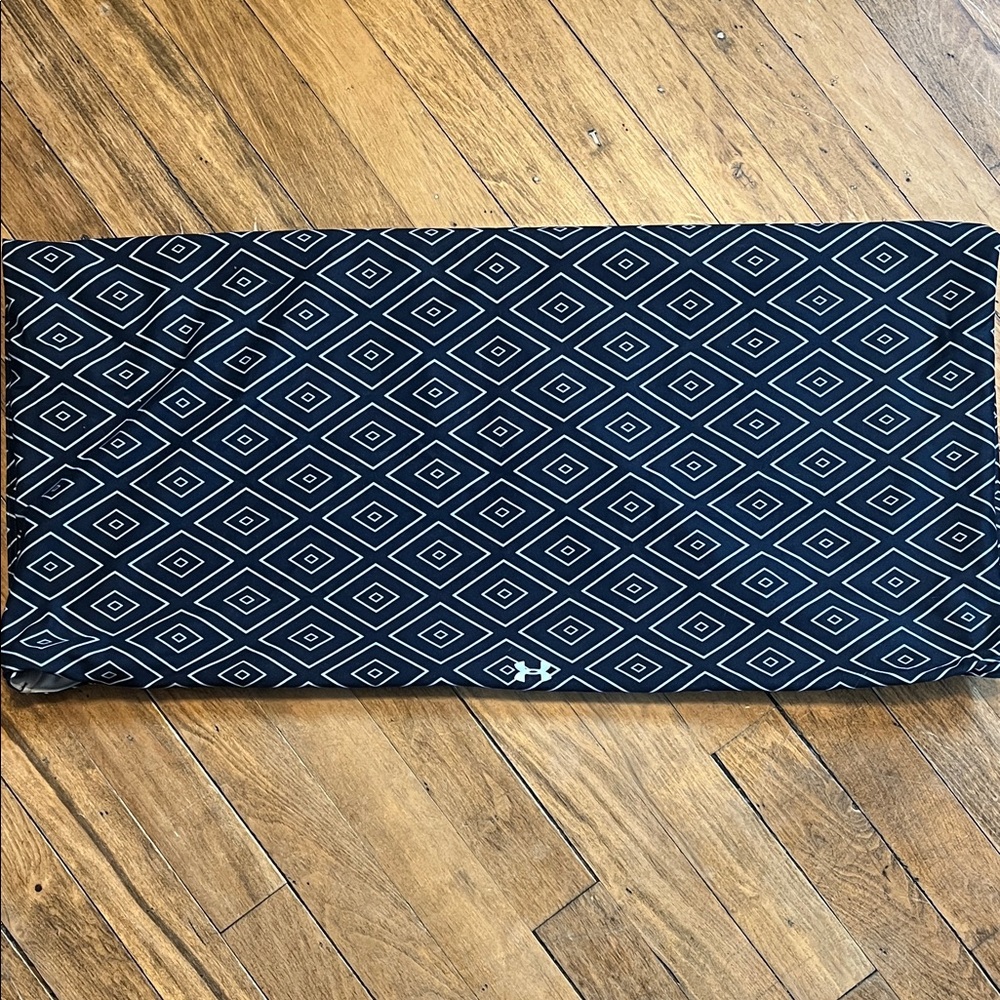 Under Armor Reversible Infinity Scarf - Blue/Gray